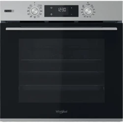 Духовка электрическая Whirlpool OMSK58HU1SX, серебристая flexmag.md