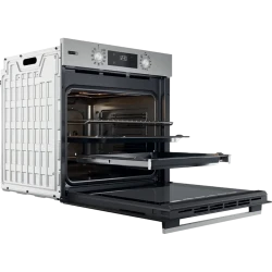 Духовка электрическая Whirlpool OMSK58HU1SX, серебристая flexmag.md