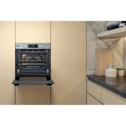 Cuptor Electric Whirlpool OMSK58RU1SX Otel inoxidabil flexmag.md