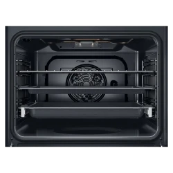 Cuptor electric Whirlpool OMSR58CU1SB, Negru flexmag.md