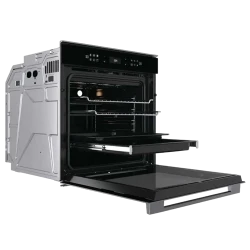 Духовка электрическая Whirlpool W Collection W7 OS4 4S1 H, Нержавеющая сталь flexmag.md