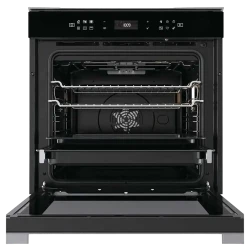 Духовка электрическая Whirlpool W Collection W7 OS4 4S1 H, Нержавеющая сталь flexmag.md