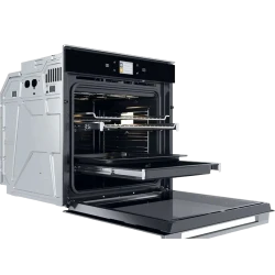Духовка электрическая Whirlpool W Collection W9 OP2 4S2 H, Нержавеющая сталь flexmag.md