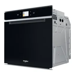 Электрическая духовка Whirlpool W9I OM2 4S1 H черная flexmag.md