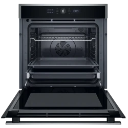 Cuptor Electric Whirlpool WOI4S8HM1SXA, Negru - Otel inoxidabil flexmag.md