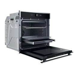 Cuptor Electric Whirlpool WOI4S8HM1SXA, Negru - Otel inoxidabil flexmag.md