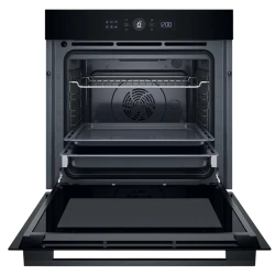Cuptor Electric Whirlpool WOI5S8CM1SBA, Negru flexmag.md