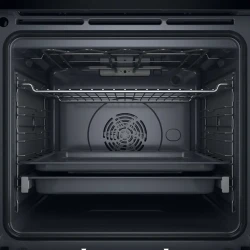 Электрическая духовка Whirlpool WOI5S8CM1SXA, черная - нержавеющая сталь flexmag.md