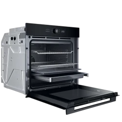 Электрическая духовка Whirlpool WOI5S8HM1SBA, черная flexmag.md
