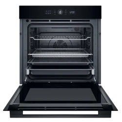 Электрическая духовка Whirlpool WOI5S8HM1SBA, черная flexmag.md