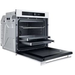Cuptor Electric Whirlpool WOI5S8PM2SWA, Alb flexmag.md