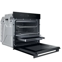 Электрическая духовка Whirlpool WOI7A8PT1SB, черная flexmag.md