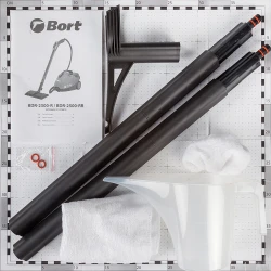 Пароочиститель Bort BDR-2500 RR flexmag.md