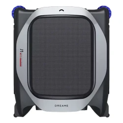Curatator robotizat pentru piscina Dreame J1, Negru flexmag.md