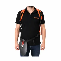 Curea pe ambii umeri pentru motocoasă Kamoto H1 flexmag.md