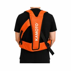 Curea pe ambii umeri pentru motocoasă Kamoto H1 flexmag.md