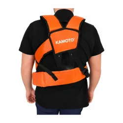 Curea pe ambii umeri pentru motocoasă Kamoto H2 flexmag.md