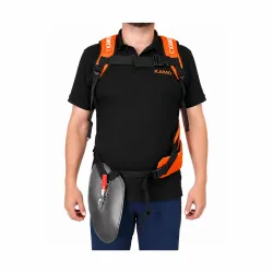 Curea pe ambii umeri pentru motocoasă Kamoto H2 flexmag.md