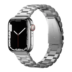 Curea pentru ceas Spigen Modern Fit Argintiu flexmag.md