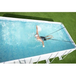 Curea pentru simularea inotului Bestway Swimulator 26033BW flexmag.md