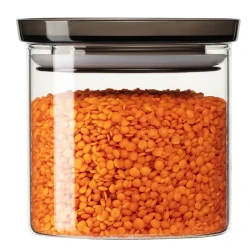 Cutie alimentara Ardesto AR1305SFM, Transparent flexmag.md