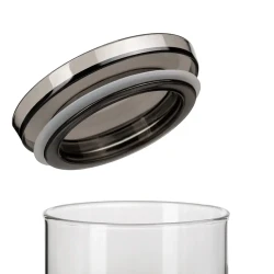 Cutie alimentara Ardesto AR1305SFM, Transparent flexmag.md