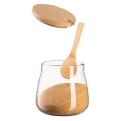 Cutie alimentara Ardesto AR1350BHS, Transparent flexmag.md