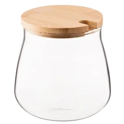 Cutie alimentara Ardesto AR1350BHS, Transparent flexmag.md