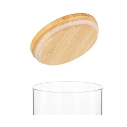 Cutie alimentara Ardesto AR1354BLR, Transparent flexmag.md