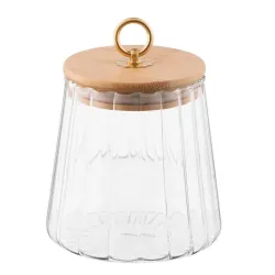 Cutie alimentara Ardesto AR1365BV Fresh Vintage Transparent flexmag.md