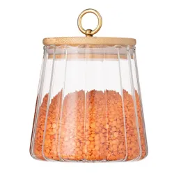 Cutie alimentara Ardesto AR1365BV Fresh Vintage Transparent flexmag.md