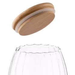 Cutie alimentara Ardesto AR1375BV, Transparent flexmag.md