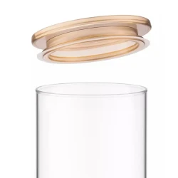 Cutie alimentara Ardesto Fresh AR1309SFM, Transparent flexmag.md