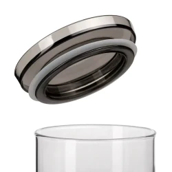 Cutie alimentara Ardesto Fresh AR1338SF, 380 ml, Transparent flexmag.md