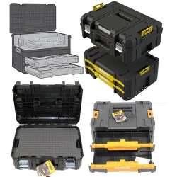 Ящик для хранения DeWALT DWST1-70702 TSTAK II+IV flexmag.md