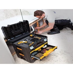 Ящик для хранения DeWALT DWST1-70702 TSTAK II+IV flexmag.md