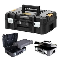 Ящик хранения DeWALT DWST1-70703 TSTAK II flexmag.md