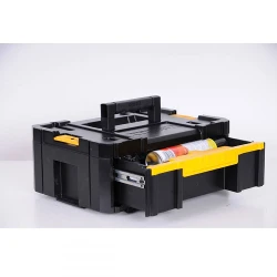 Ящик хранения DeWALT DWST1-70705 TSTAK III flexmag.md