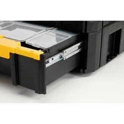 Ящик хранения DeWALT DWST1-70705 TSTAK III flexmag.md