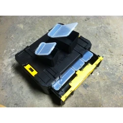 Ящик хранения DeWALT DWST1-70705 TSTAK III flexmag.md