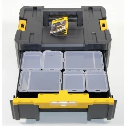 Ящик хранения DeWALT DWST1-70705 TSTAK III flexmag.md