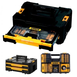 Ящик для хранения DeWALT DWST1-70706 TSTAK IV flexmag.md