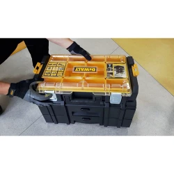 Ящик для хранения DeWALT DWST1-75522 DS100 flexmag.md