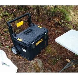 Ящик для хранения DeWALT DWST1-75668 DS450 flexmag.md