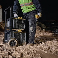 Ящик хранения DeWALT Tough Sistem 2.0 DWST83295-1 DS450 flexmag.md