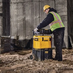 Ящик хранения DeWALT Tough Sistem 2.0 DWST83295-1 DS450 flexmag.md