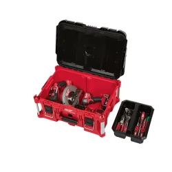 Cutie depozitare Milwaukee Packout Large Box flexmag.md
