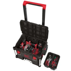 Cutie depozitare Milwaukee Packout Trolley Box flexmag.md
