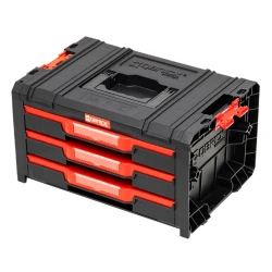 Cutie depozitare modulara QBrick PRO Drawer 3 Toolbox Basic flexmag.md