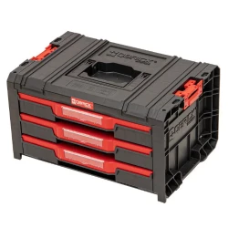 Ящик модульный для хранения QBrick PRO Drawer 3 Toolbox Expert flexmag.md